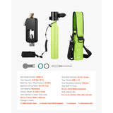 Mini Scuba Tank 0.5 L/1.9 L Portable Diving Tank