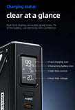 LED Camping Lantern Large Capacity Battery