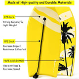 41'' Lightweight Body Board