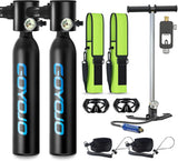 Reusable Scuba Diving Cylinder Kit