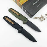 BM 4300 Folding Knife G10 Handle