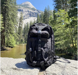 Outdoor Mountain Climbing Backpack