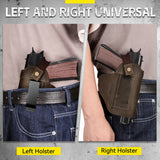 Concealed Carry Belt Clip Left/Right Hand