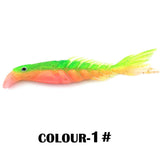 Soft Knobby Floating Lure
