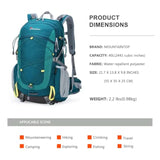 Lightweight Travel Backpack