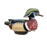 Ultra-Light Wood Duck Decoys