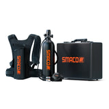 Mini Scuba Tank 1.9L