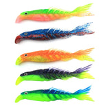 Soft Knobby Floating Lure