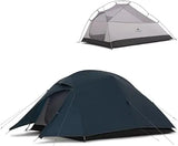 Cloud-Up 3 Person Lightweight Backpacking Tent with Footprint