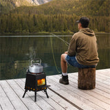 Windproof Fire Wood Heater or Stove