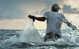 American Saltwater Fishing Cast Net