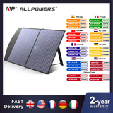 Solar Charger 18V 100W Foldable Solar Panel
