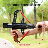 Steel Ball Dual-purpose Bow