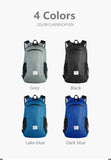 Naturehike Backpack 18L Black Ultralight