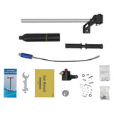 0.5L Oxygen Tank with 4500psi Pump
