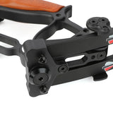 Compound Dual-use Bow 30-60lbs 19" Axle