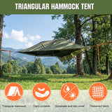 2-Person Tree Tent Hammock