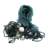 6.5 x 33ft Gill Net Fishing Drag Net W/ 1.5in / 15mm Mesh