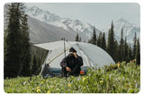 Ultralight Portable 2 Person 3 Seasons Tent