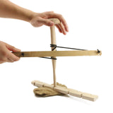 Emergency Fire Ignition Bow Drill