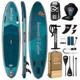 InnoExpo 11' Inflatable Stand Up Paddle Board
