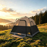 4-Person Camping Tent
