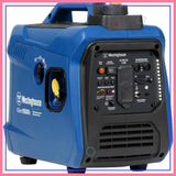 1500W Super Quiet Inverter Generator
