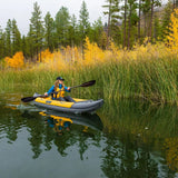 11 ft Yellow Inflatable Kayak