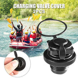 2 Pcs Kayak Raft Plug Replacement