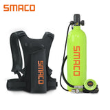 2L Mini Scuba Tank Underwater Breathing
