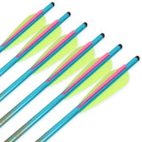 Aluminum Crossbow Bolts