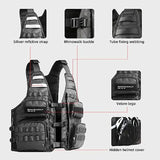 Multi-Pocketed Fishing Vest