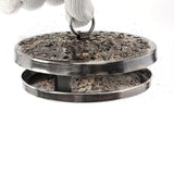 Mini Stove Wood Burning Pellet Fueled