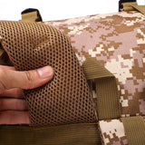 80L Tactical Mountaineering Bag