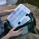 Soft-Sided Fishing Tackle Bag