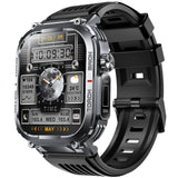 New Smart Watch for Men, Compass And LED Flashlight