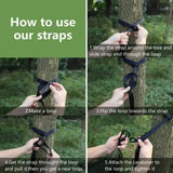 Two-Person Mosquito-Net Camping Hammock