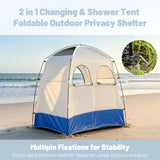 Polyester Portable Changing Tent