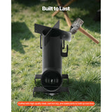 Rocket Stove with Carrying Bag