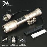 US Warehouse Tactical Flashlight