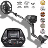 LCD High Accuracy Professional Waterproof  Metal Detectors