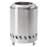 Mini Stove Wood Burning Pellet Fueled