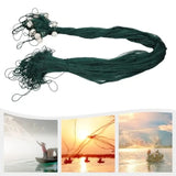 Beach Drag Gill Net