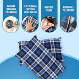 Double Flannel  Sleeping Bag for Adults