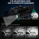 Night Vision Monocular