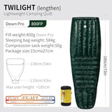 Ultralight Outdoor Sleeping Bag