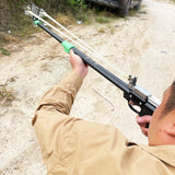 Jungle Field Precision Slingshot