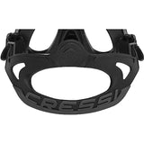 Frameless Freediving Mask for Underwater Sports
