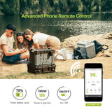 Portable Power Station S2000