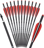 12pcs Crossbow Bolts
